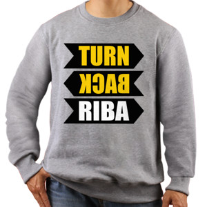 Jaket Sweater Turn Back Riba