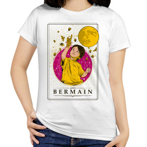 Kaos AYO BERMAIN