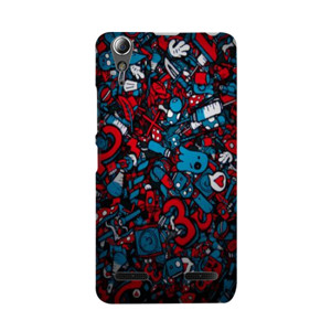 Casing Abstract Casing HP