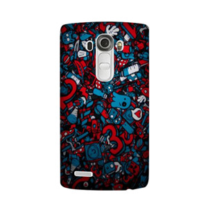 Casing Abstract Casing HP