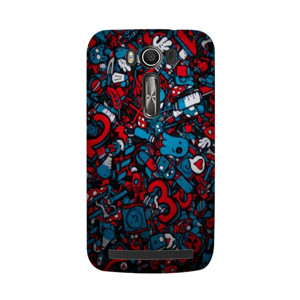 Casing Abstract Casing HP