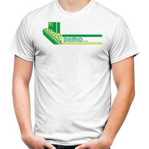 Kaos Demo Shirt