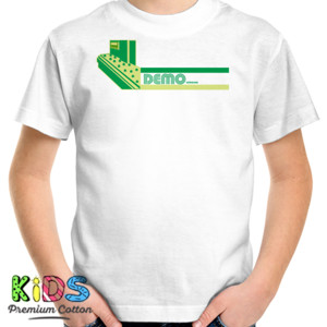 Kaos Demo Shirt