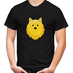 Kaos Cute dog - thisrt Lucu
