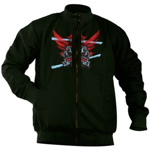 Jaket Bomber Under United