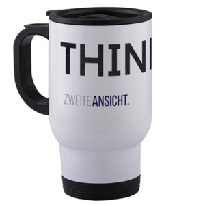 Travel Mug zweite ansicht thinker