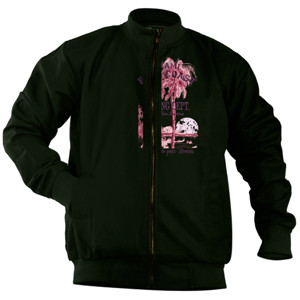 Jaket Bomber Miami East Coast