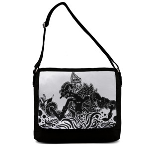 Tas Selempang wayang-tomatho id