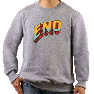 Jaket Sweater Brian ENO