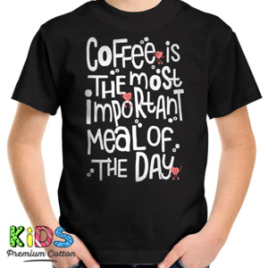 Kaos Coffee is The Most Important Meal of The Day