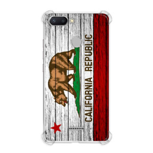 Casing HP California Republic