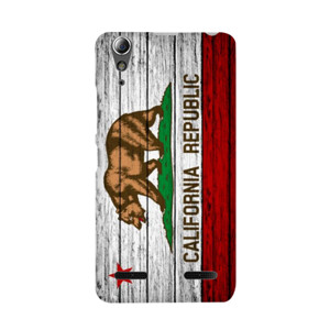 California Republic Casing HP