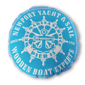 Bantal Bulat Newport Yach