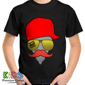 Kaos KING SIZE 01
