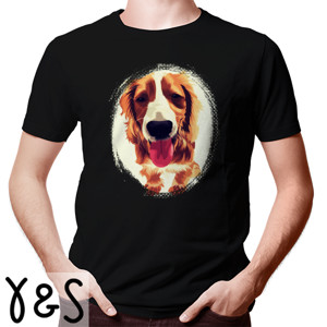 Kaos kaos dog face
