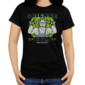 Kaos science gym
