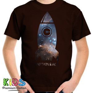 Kaos Capt- Galaxi Appolo 