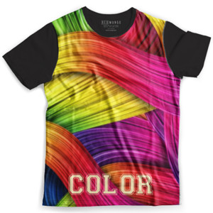 Kaos Fullprint Kaos Color