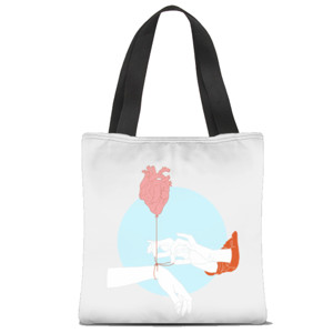 Tas Tote Fullprint Buat kamu