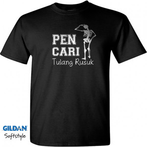 Kaos FUN|PENCARI TULANG RUSUK #AIM