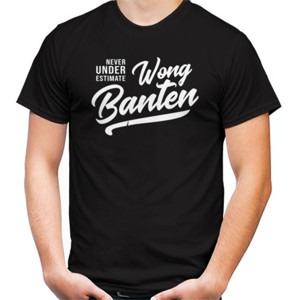Kaos Kaos Wong Banten