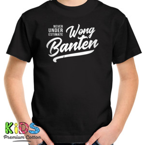 Kaos Kaos Wong Banten