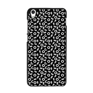 Coffee Pattern Casing HP