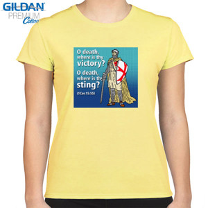 Kaos Kaos T-Shirt - Where Is Thy Sting #01