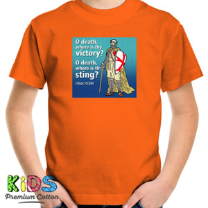 Kaos Kaos T-Shirt - Where Is Thy Sting #01