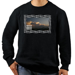 Jaket Sweater penikmat senja 3