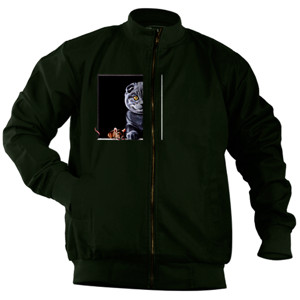 Jaket Bomber Best Frend 
