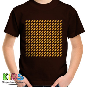 Kaos Geometri Minul.co Desain