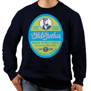 Jaket Sweater Old Sailor