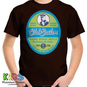 Kaos Old Sailor