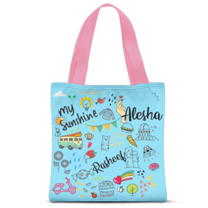 Tas Tote Fullprint My Sunshine2