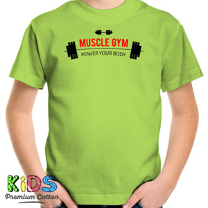 Kaos Muscle Gym 5