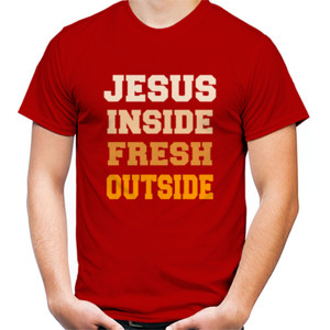 Kaos Jesus Inside