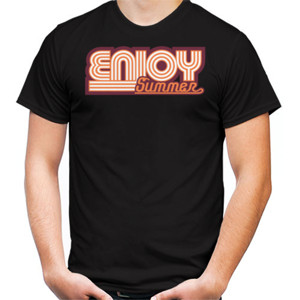 Kaos Enjoy Summer