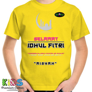 Kaos Selamat Idhul Fitri P