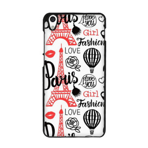 asing HP Love Paris Casing HP