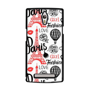 asing HP Love Paris Casing HP
