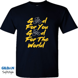Kaos cycling t shirt