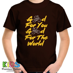 Kaos cycling t shirt