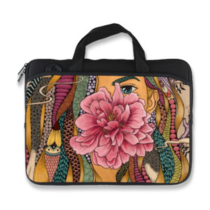 Tas Laptop Vintage Vibes