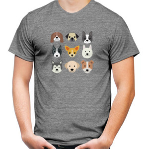 Kaos Anjing 05