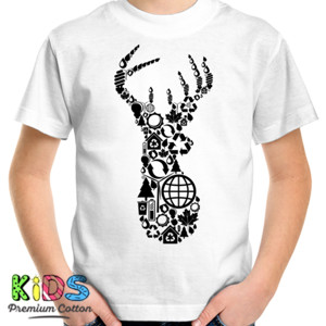 Kaos Eco-Deer 4