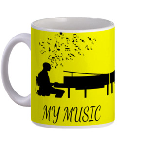 Mug MY mUSIC