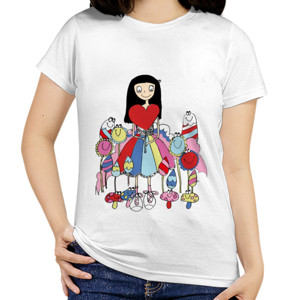 Kaos kaos candy girl