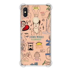 Casing HP Shawn Pattern