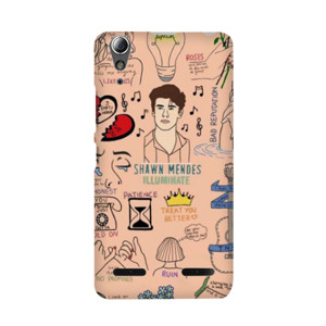 Shawn Pattern Casing HP